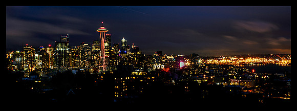 Seattle Skyline
