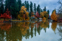 Manito in the Fall