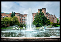UW Fountain